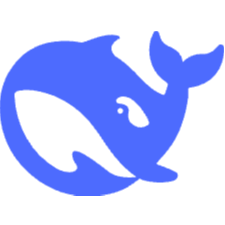 DeepSeek官方Logo